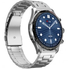 Смарт-часы Globex Smart Watch Titan (silver) - Фото