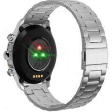 Смарт-часы Globex Smart Watch Titan (silver) - Фото