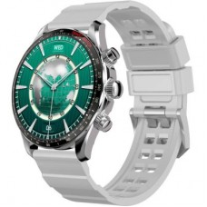 Смарт-часы Globex Smart Watch Titan (silver) - Фото