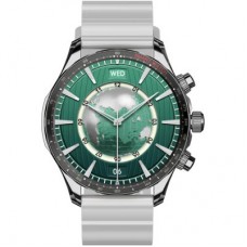 Смарт-часы Globex Smart Watch Titan (silver) - Фото