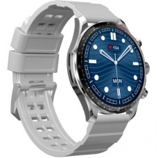 Смарт-часы Globex Smart Watch Titan (silver) - Фото