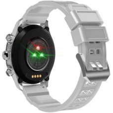 Смарт-часы Globex Smart Watch Titan (silver) - Фото