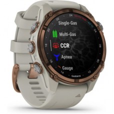 Смарт-часы Garmin Descent Mk3i, 43mm, SKF12 PVD Ti/Fr Gry, Dive Computer, GPS дайвінг комп'ютер (010-02753-14) Смарт-часы Garmin Descent Mk3i, 43mm, SKF12 PVD Ti/Fr Gry, Dive Computer, GPS дайвінг комп'ютер (010-02753-14) - Фото