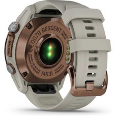 Смарт-часы Garmin Descent Mk3i, 43mm, SKF12 PVD Ti/Fr Gry, Dive Computer, GPS дайвінг комп'ютер (010-02753-14) Смарт-часы Garmin Descent Mk3i, 43mm, SKF12 PVD Ti/Fr Gry, Dive Computer, GPS дайвінг комп'ютер (010-02753-14) - Фото