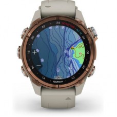 Смарт-часы Garmin Descent Mk3i, 43mm, SKF12 PVD Ti/Fr Gry, Dive Computer, GPS дайвінг комп'ютер (010-02753-14) Смарт-часы Garmin Descent Mk3i, 43mm, SKF12 PVD Ti/Fr Gry, Dive Computer, GPS дайвінг комп'ютер (010-02753-14) - Фото