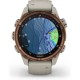 Смарт-время Garmin Descent Mk3i, 43mm, SKF12 PVD Ti/Fr Gry, Dive Computer, GPS дайвинг компьютер (010-02753-14)