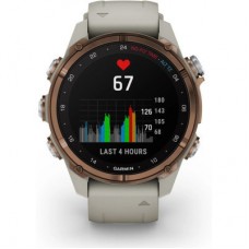 Смарт-часы Garmin Descent Mk3i, 43mm, SKF12 PVD Ti/Fr Gry, Dive Computer, GPS дайвінг комп'ютер (010-02753-14) Смарт-часы Garmin Descent Mk3i, 43mm, SKF12 PVD Ti/Fr Gry, Dive Computer, GPS дайвінг комп'ютер (010-02753-14) - Фото