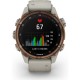 Смарт-время Garmin Descent Mk3i, 43mm, SKF12 PVD Ti/Fr Gry, Dive Computer, GPS дайвинг компьютер (010-02753-14)