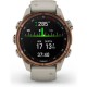 Смарт-время Garmin Descent Mk3i, 43mm, SKF12 PVD Ti/Fr Gry, Dive Computer, GPS дайвинг компьютер (010-02753-14)