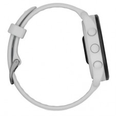 Смарт-часы Garmin Forerunner 165 Music, Mist Grey/Whitestone, GPS (010-02863-31) Смарт-часы Garmin Forerunner 165 Music, Mist Grey/Whitestone, GPS (010-02863-31) - Фото