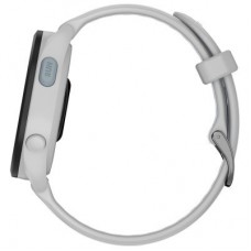 Смарт-часы Garmin Forerunner 165 Music, Mist Grey/Whitestone, GPS (010-02863-31) Смарт-часы Garmin Forerunner 165 Music, Mist Grey/Whitestone, GPS (010-02863-31) - Фото