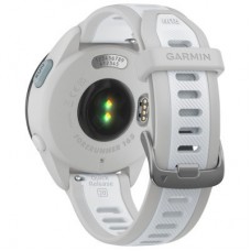 Смарт-часы Garmin Forerunner 165 Music, Mist Grey/Whitestone, GPS (010-02863-31) Смарт-часы Garmin Forerunner 165 Music, Mist Grey/Whitestone, GPS (010-02863-31) - Фото
