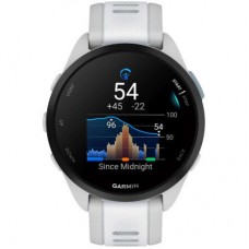 Смарт-часы Garmin Forerunner 165 Music, Mist Grey/Whitestone, GPS (010-02863-31) Смарт-часы Garmin Forerunner 165 Music, Mist Grey/Whitestone, GPS (010-02863-31) - Фото