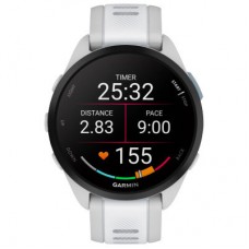 Смарт-часы Garmin Forerunner 165 Music, Mist Grey/Whitestone, GPS (010-02863-31) Смарт-часы Garmin Forerunner 165 Music, Mist Grey/Whitestone, GPS (010-02863-31) - Фото