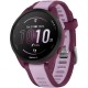 Смарт-часы Garmin Forerunner 165 Music, GPS, WiFi, Berry/Lilac, GPS (010-02863-33)