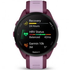 Смарт-часы Garmin Forerunner 165 Music, GPS, WiFi, Berry/Lilac, GPS (010-02863-33) Смарт-часы Garmin Forerunner 165 Music, GPS, WiFi, Berry/Lilac, GPS (010-02863-33) - Фото