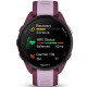 Смарт-часы Garmin Forerunner 165 Music, GPS, WiFi, Berry/Lilac, GPS (010-02863-33)