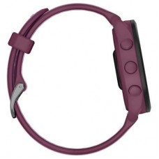 Смарт-часы Garmin Forerunner 165 Music, GPS, WiFi, Berry/Lilac, GPS (010-02863-33) Смарт-часы Garmin Forerunner 165 Music, GPS, WiFi, Berry/Lilac, GPS (010-02863-33) - Фото