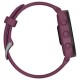 Смарт-часы Garmin Forerunner 165 Music, GPS, WiFi, Berry/Lilac, GPS (010-02863-33)