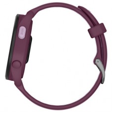 Смарт-часы Garmin Forerunner 165 Music, GPS, WiFi, Berry/Lilac, GPS (010-02863-33) Смарт-часы Garmin Forerunner 165 Music, GPS, WiFi, Berry/Lilac, GPS (010-02863-33) - Фото