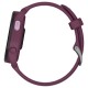 Смарт-часы Garmin Forerunner 165 Music, GPS, WiFi, Berry/Lilac, GPS (010-02863-33)
