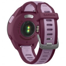 Смарт-часы Garmin Forerunner 165 Music, GPS, WiFi, Berry/Lilac, GPS (010-02863-33) Смарт-часы Garmin Forerunner 165 Music, GPS, WiFi, Berry/Lilac, GPS (010-02863-33) - Фото