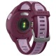 Смарт-часы Garmin Forerunner 165 Music, GPS, WiFi, Berry/Lilac, GPS (010-02863-33)