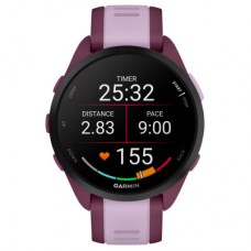 Смарт-часы Garmin Forerunner 165 Music, GPS, WiFi, Berry/Lilac, GPS (010-02863-33) Смарт-часы Garmin Forerunner 165 Music, GPS, WiFi, Berry/Lilac, GPS (010-02863-33) - Фото