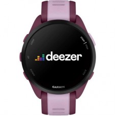 Смарт-часы Garmin Forerunner 165 Music, GPS, WiFi, Berry/Lilac, GPS (010-02863-33) Смарт-часы Garmin Forerunner 165 Music, GPS, WiFi, Berry/Lilac, GPS (010-02863-33) - Фото