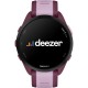 Смарт-часы Garmin Forerunner 165 Music, GPS, WiFi, Berry/Lilac, GPS (010-02863-33)