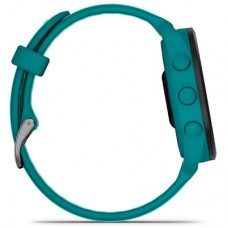 Смарт-часы Garmin Forerunner 165 Music, Turquoise/Aqua, GPS (010-02863-32) Смарт-часы Garmin Forerunner 165 Music, Turquoise/Aqua, GPS (010-02863-32) - Фото
