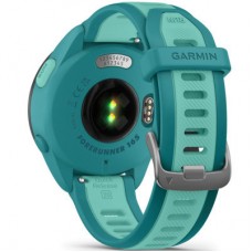 Смарт-часы Garmin Forerunner 165 Music, Turquoise/Aqua, GPS (010-02863-32) Смарт-часы Garmin Forerunner 165 Music, Turquoise/Aqua, GPS (010-02863-32) - Фото