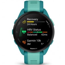 Смарт-часы Garmin Forerunner 165 Music, Turquoise/Aqua, GPS (010-02863-32) Смарт-часы Garmin Forerunner 165 Music, Turquoise/Aqua, GPS (010-02863-32) - Фото