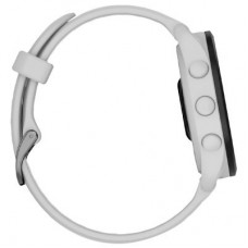 Смарт-часы Garmin Forerunner 165, GPS, Mist Grey/Whitestone, GPS (010-02863-21) Смарт-часы Garmin Forerunner 165, GPS, Mist Grey/Whitestone, GPS (010-02863-21) - Фото