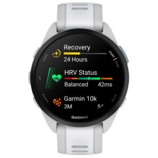 Смарт-часы Garmin Forerunner 165, GPS, Mist Grey/Whitestone, GPS (010-02863-21) Смарт-часы Garmin Forerunner 165, GPS, Mist Grey/Whitestone, GPS (010-02863-21) - Фото