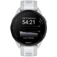 Смарт-часы Garmin Forerunner 165, GPS, Mist Grey/Whitestone, GPS (010-02863-21) Смарт-часы Garmin Forerunner 165, GPS, Mist Grey/Whitestone, GPS (010-02863-21) - Фото