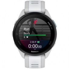 Смарт-часы Garmin Forerunner 165, GPS, Mist Grey/Whitestone, GPS (010-02863-21) Смарт-часы Garmin Forerunner 165, GPS, Mist Grey/Whitestone, GPS (010-02863-21) - Фото