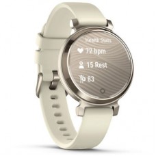 Смарт-годинник Garmin Lily 2, Cream Gold/Coconut (010-02839-00) Смарт-годинник Garmin Lily 2, Cream Gold/Coconut (010-02839-00) - Фото