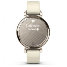 Смарт-годинник Garmin Lily 2, Cream Gold/Coconut (010-02839-00) Смарт-годинник Garmin Lily 2, Cream Gold/Coconut (010-02839-00) - Фото