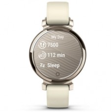Смарт-годинник Garmin Lily 2, Cream Gold/Coconut (010-02839-00) Смарт-годинник Garmin Lily 2, Cream Gold/Coconut (010-02839-00) - Фото