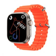 Смарт-часы XO M8 Pro Ultra 49mm Orange (XO-M8Pro-OR) Смарт-часы XO M8 Pro Ultra 49mm Orange (XO-M8Pro-OR)