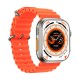 Смарт-часы XO M8 Pro Ultra 49mm Orange (XO-M8Pro-OR)