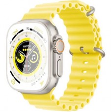 Смарт-часы XO M8 Pro Ultra 49mm Yellow (XO-M8Pro-YL) Смарт-часы XO M8 Pro Ultra 49mm Yellow (XO-M8Pro-YL)