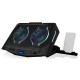 Підставка для ноутбука Modecom SILENT FAN MC-CF-21-RGB (PL-MC-CF-21-RGB) Підставка для ноутбука Modecom SILENT FAN MC-CF-21-RGB (PL-MC-CF-21-RGB)