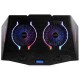 Підставка для ноутбука Modecom SILENT FAN MC-CF-21-RGB (PL-MC-CF-21-RGB) Підставка для ноутбука Modecom SILENT FAN MC-CF-21-RGB (PL-MC-CF-21-RGB)