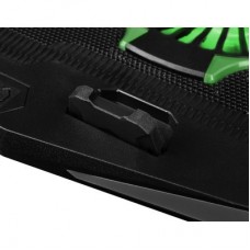 Підставка для ноутбука Modecom SILENT FAN MC-CF-21-RGB (PL-MC-CF-21-RGB) - Фото