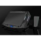 Підставка для ноутбука Modecom SILENT FAN MC-CF-21-RGB (PL-MC-CF-21-RGB) Підставка для ноутбука Modecom SILENT FAN MC-CF-21-RGB (PL-MC-CF-21-RGB)