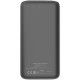 Батарея універсальна Canyon PB-301 30000mAh PD/20W, QC/3.0 (CNE-CPB301B)