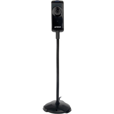 Вебкамера A4Tech PK-810P Black (PK-810P)