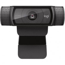 Веб-камера Logitech C920E HD 1080P Black (960-001360) - Фото